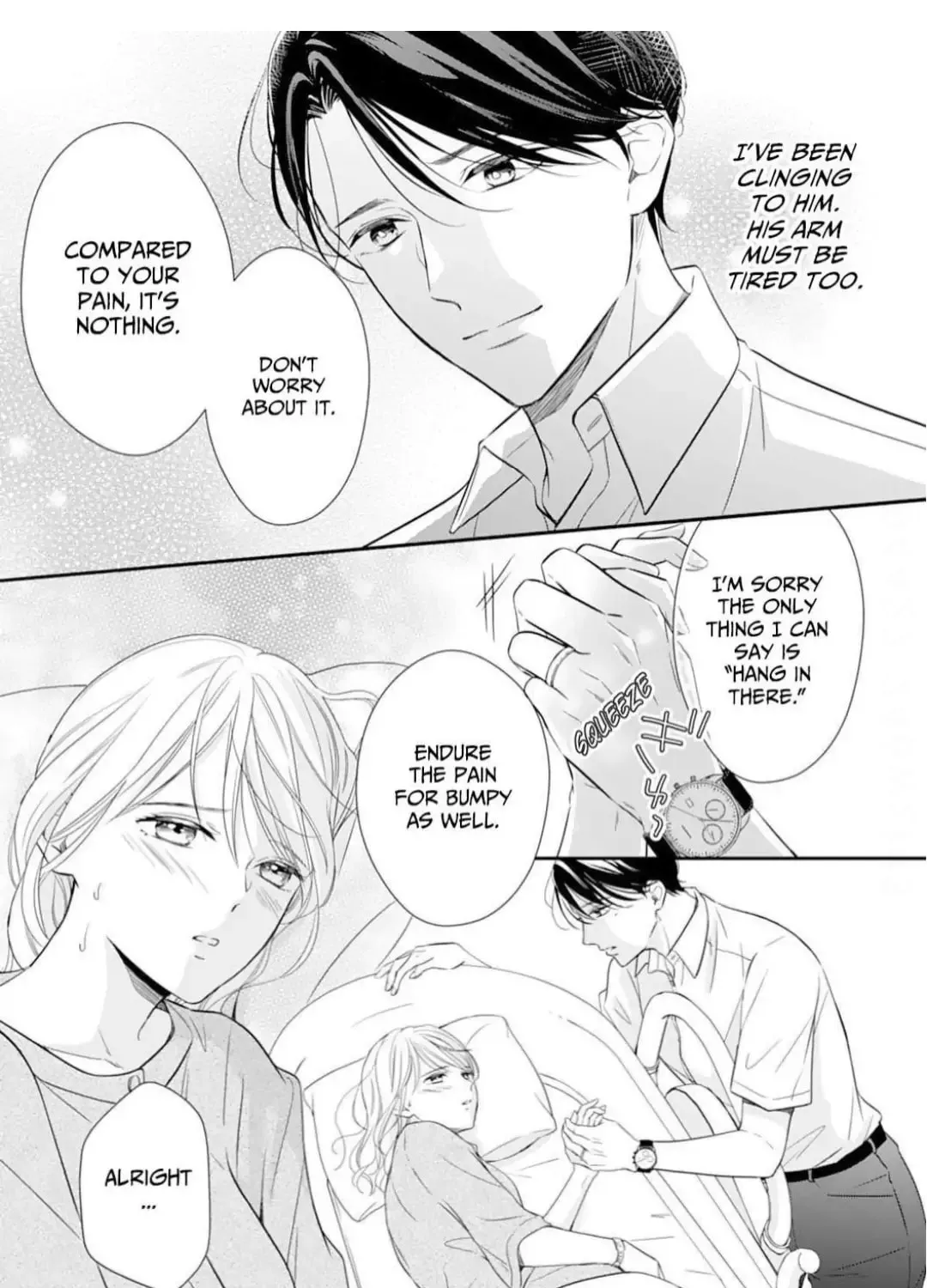 Read Gokainin!! chapter 19 image 14 on Lezhin