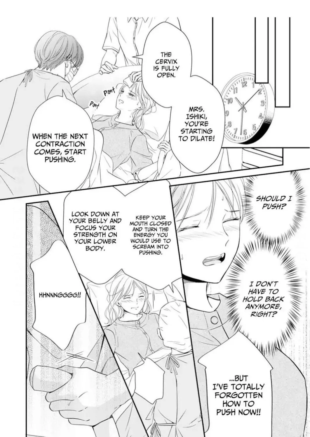 Read Gokainin!! chapter 19 image 16 on Lezhin