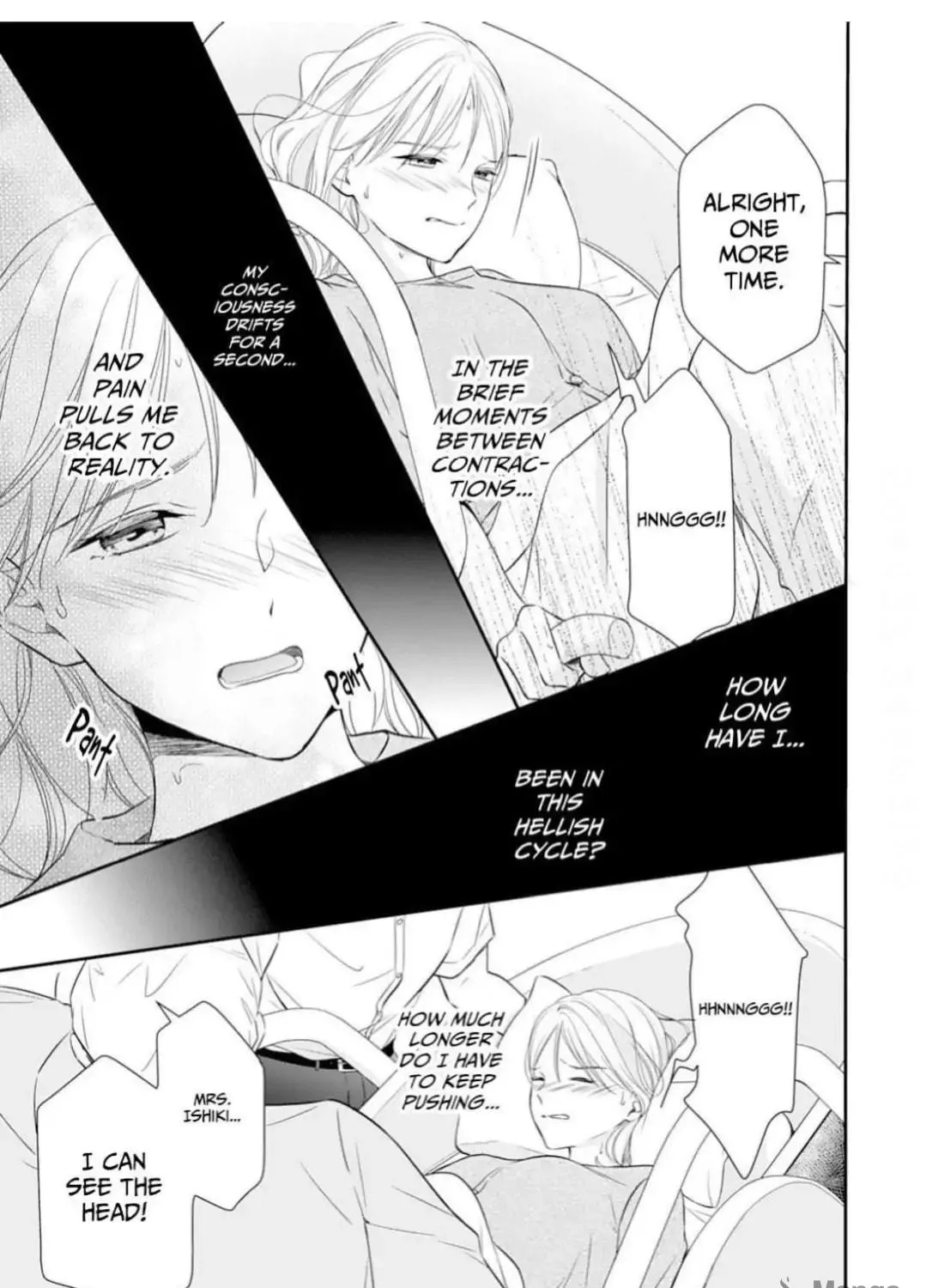 Read Gokainin!! chapter 19 image 18 on Lezhin