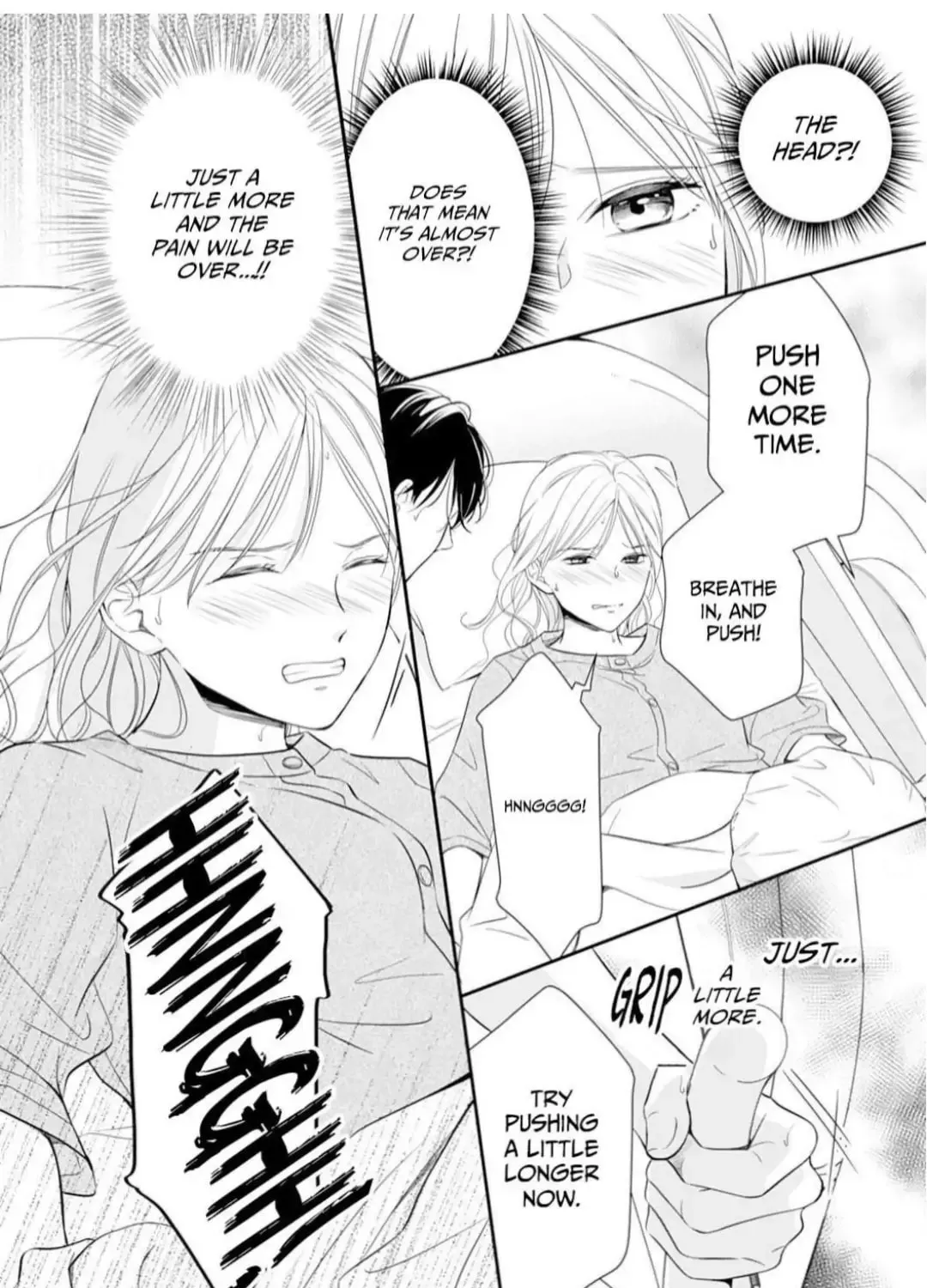 Read Gokainin!! chapter 19 image 20 on Lezhin