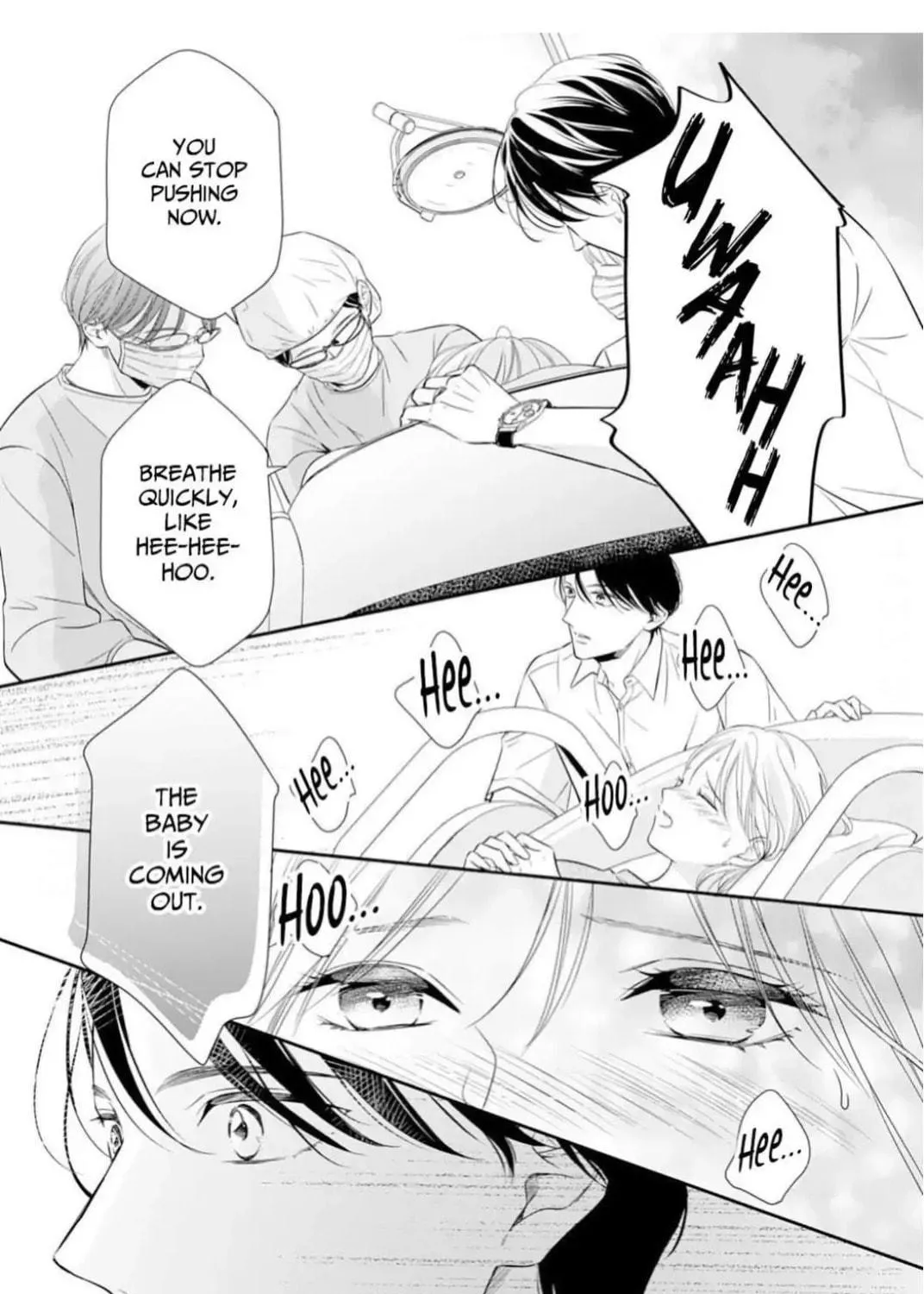 Read Gokainin!! chapter 19 image 22 on Lezhin