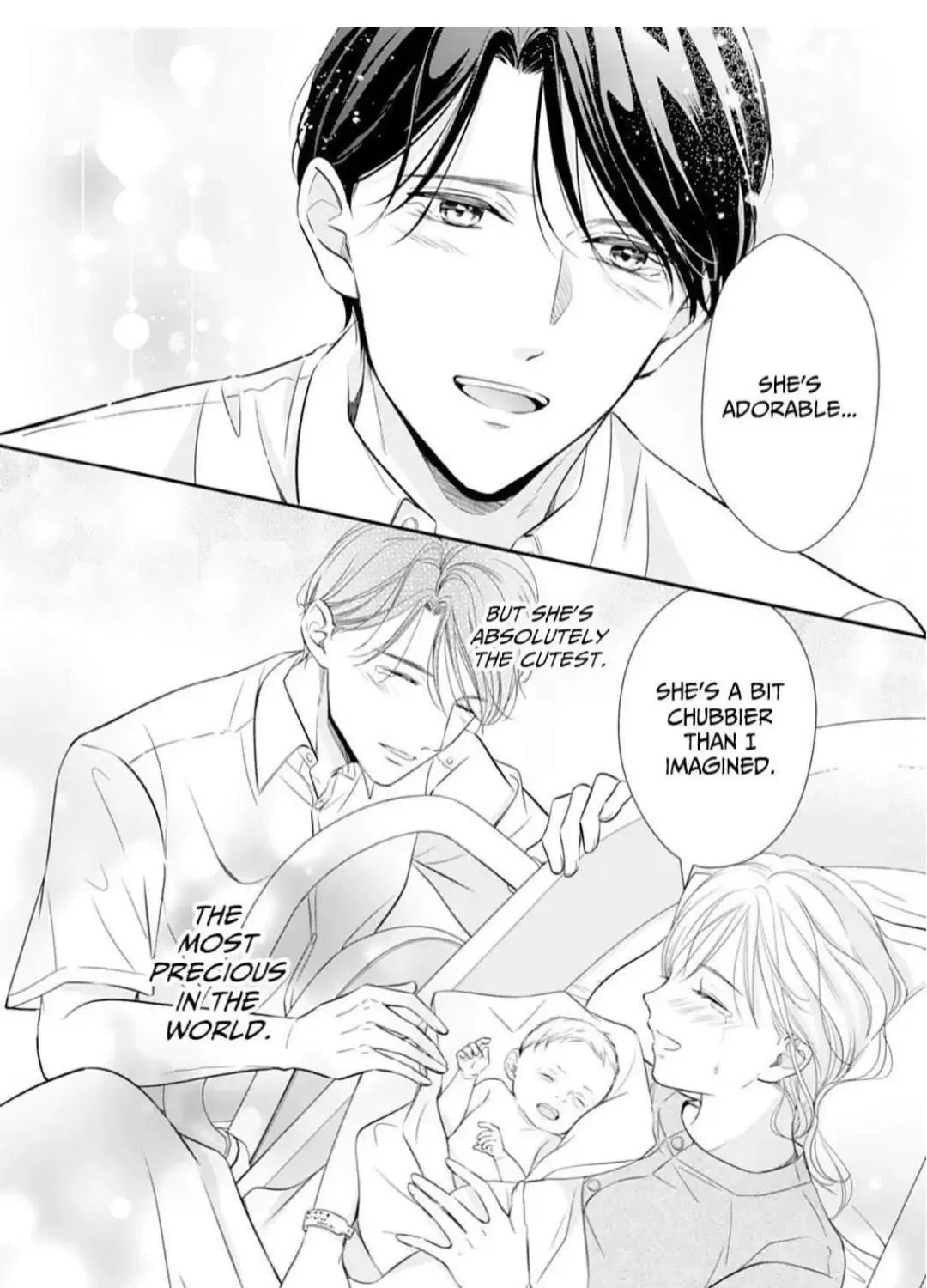 Read Gokainin!! chapter 19 image 28 on Lezhin