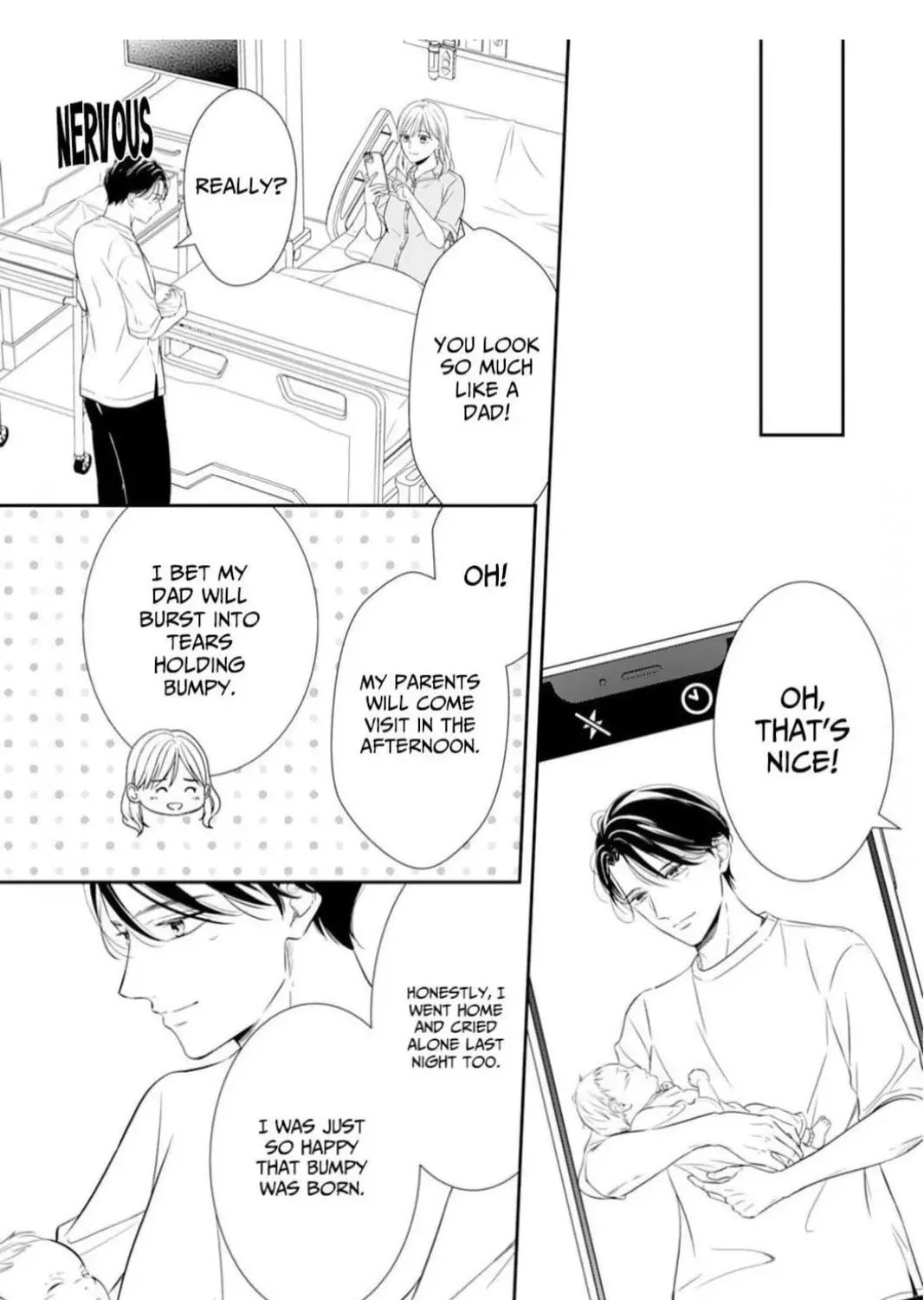 Read Gokainin!! chapter 19 image 32 on Lezhin