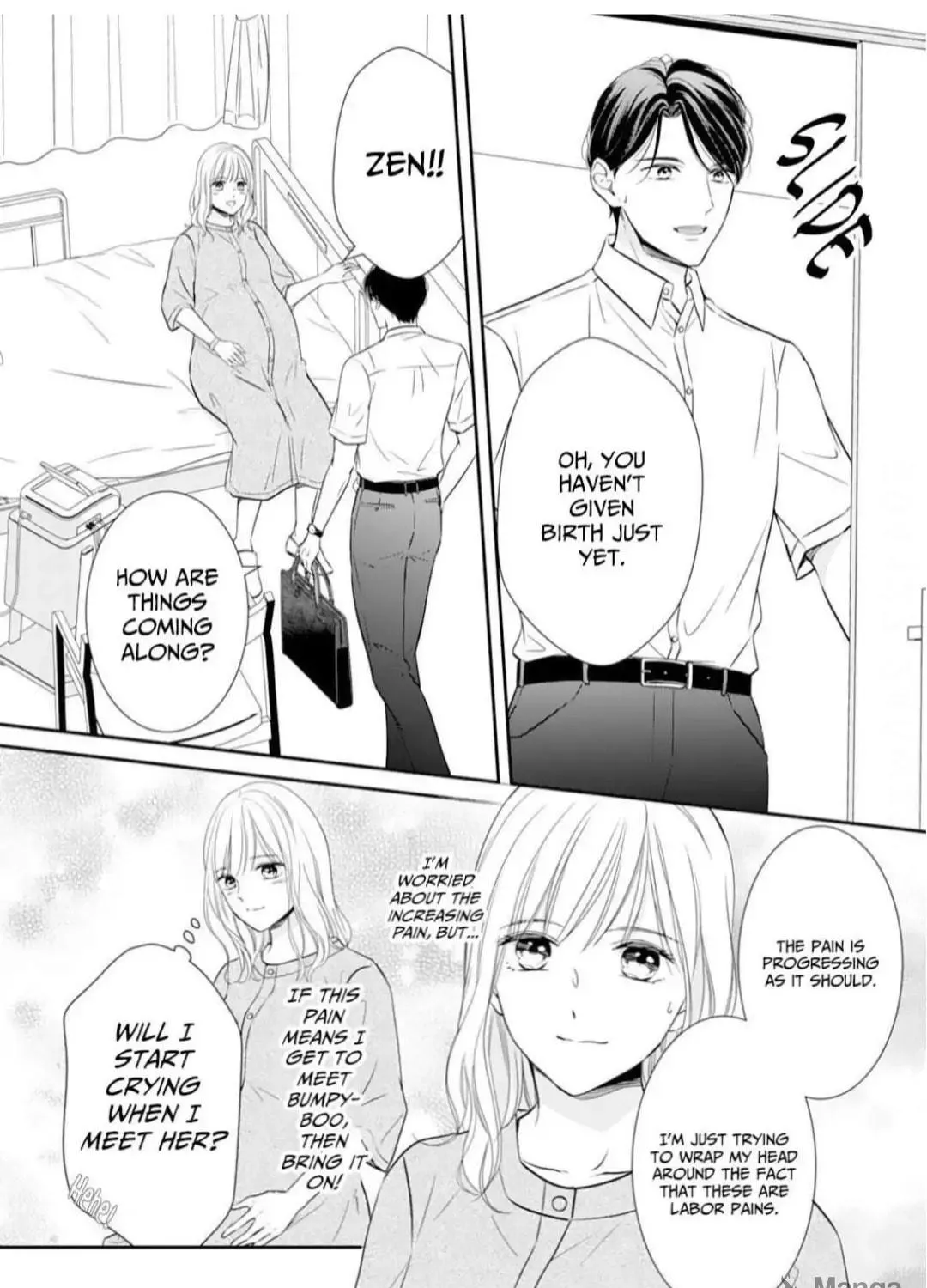 Read Gokainin!! chapter 19 image 4 on Lezhin