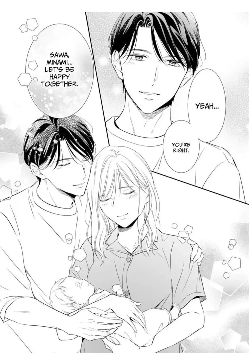 Read Gokainin!! chapter 19 image 40 on Lezhin
