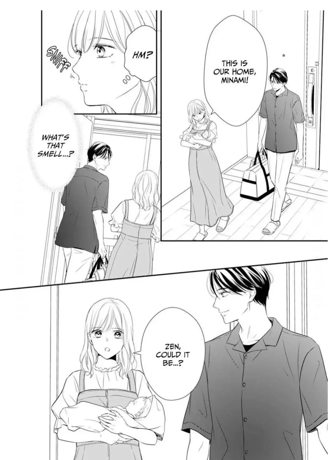 Read Gokainin!! chapter 19 image 46 on Lezhin