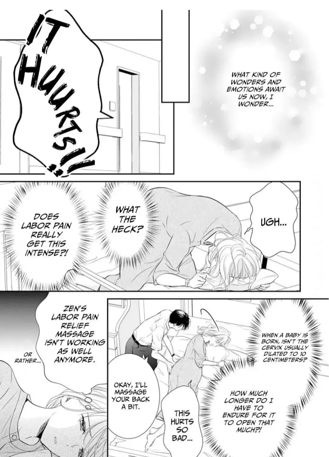 Read Gokainin!! chapter 19 image 6 on Lezhin