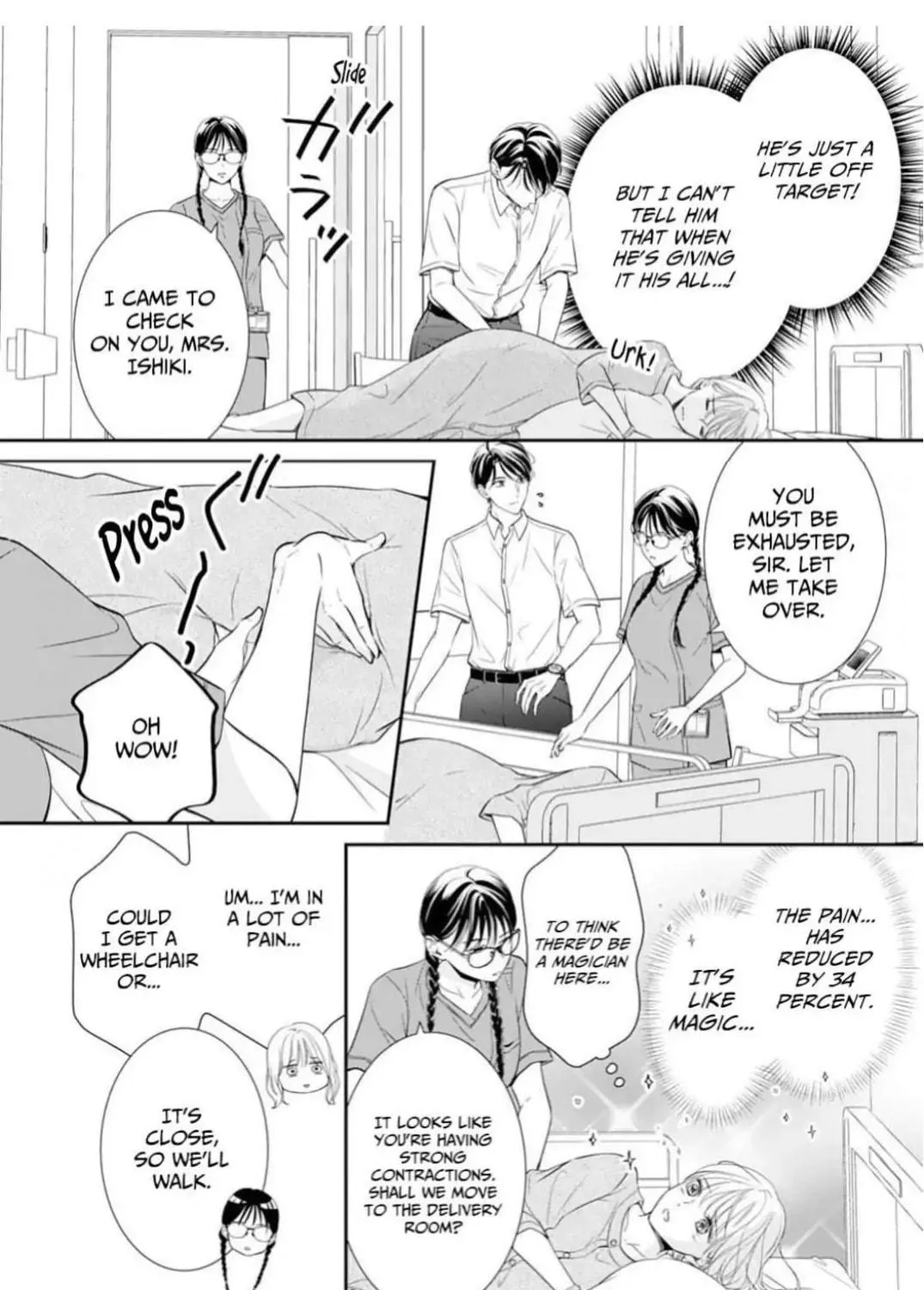 Read Gokainin!! chapter 19 image 8 on Lezhin