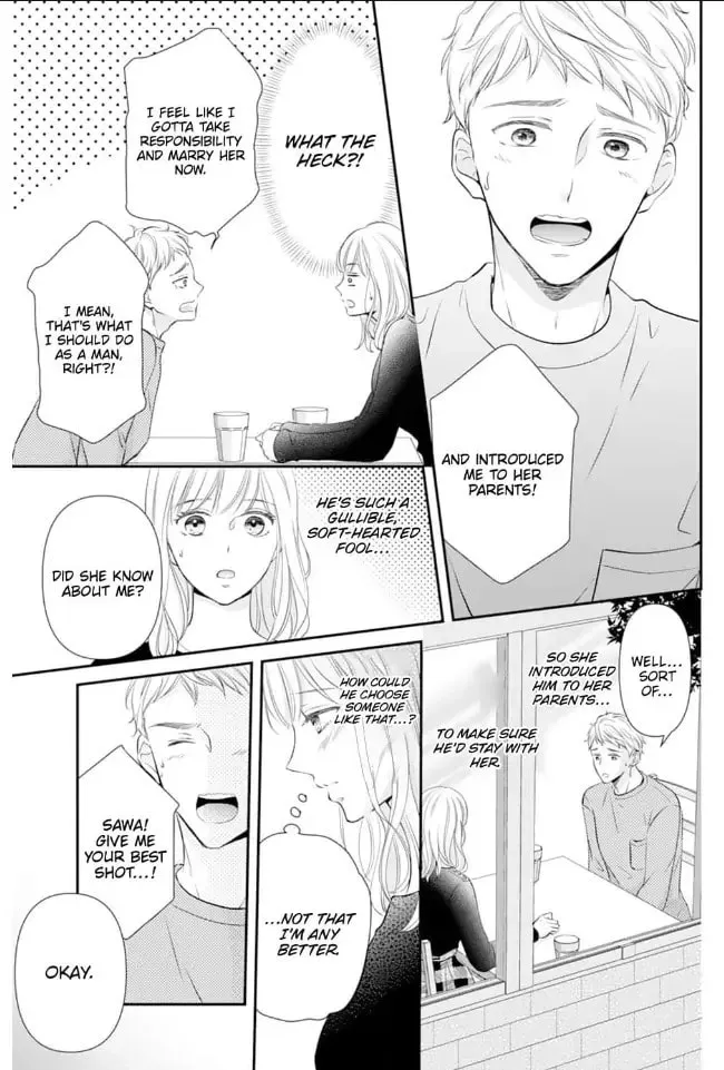 Read Gokainin!! chapter 2 image 16 on Lezhin