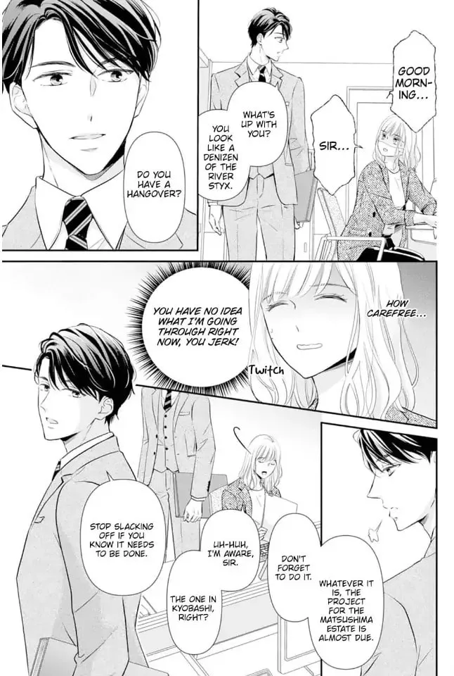 Read Gokainin!! chapter 2 image 6 on Lezhin