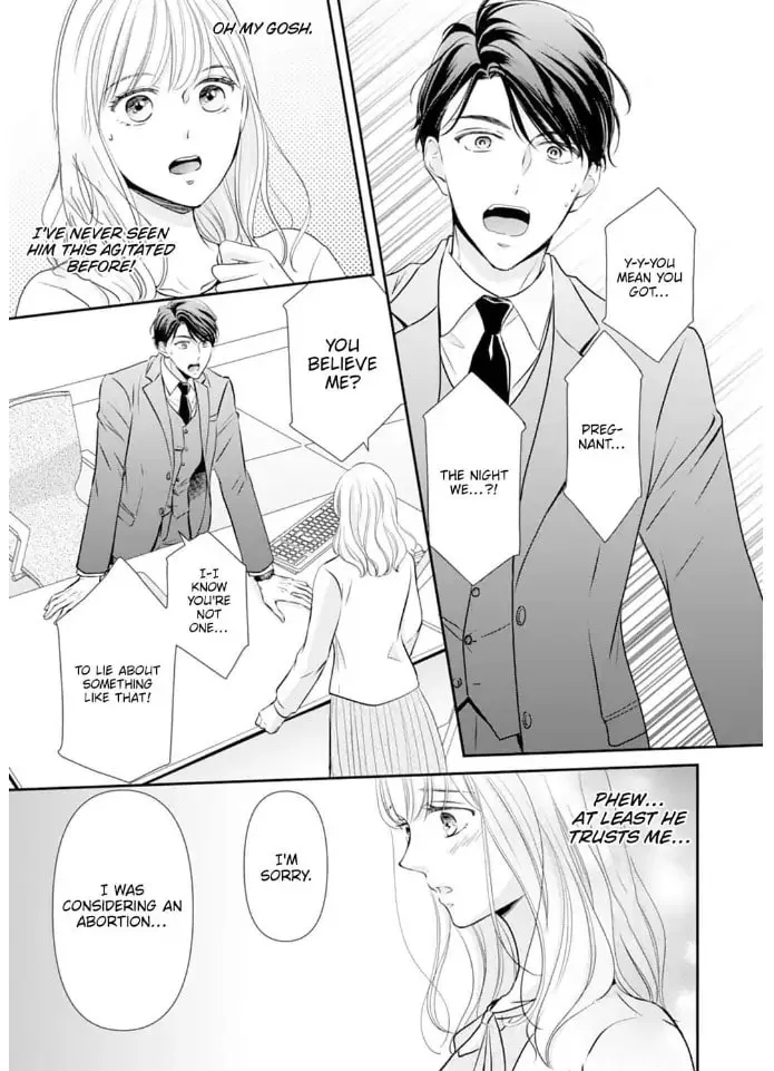 Read Gokainin!! chapter 3 image 10 on Lezhin