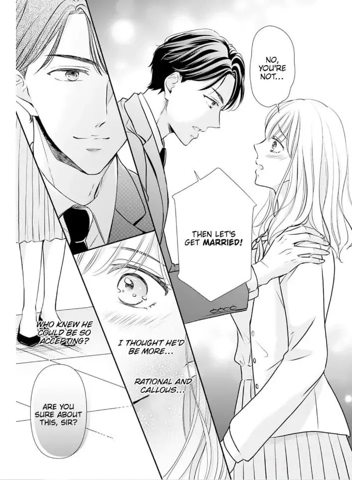 Read Gokainin!! chapter 3 image 18 on Lezhin