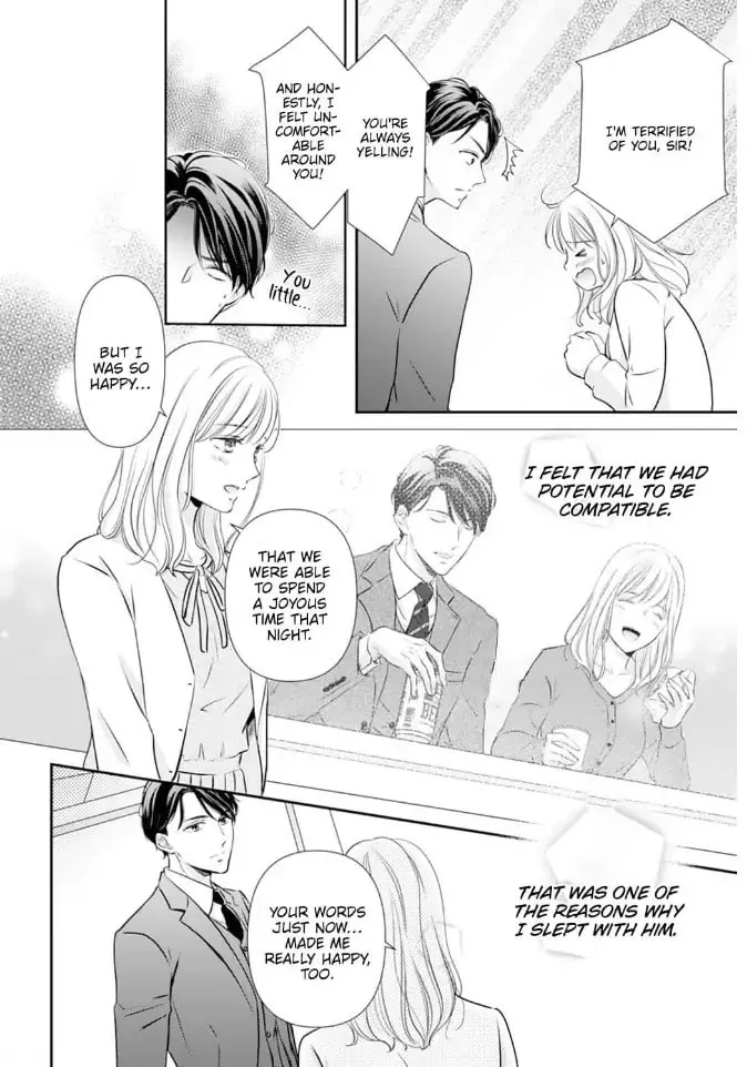 Read Gokainin!! chapter 3 image 21 on Lezhin