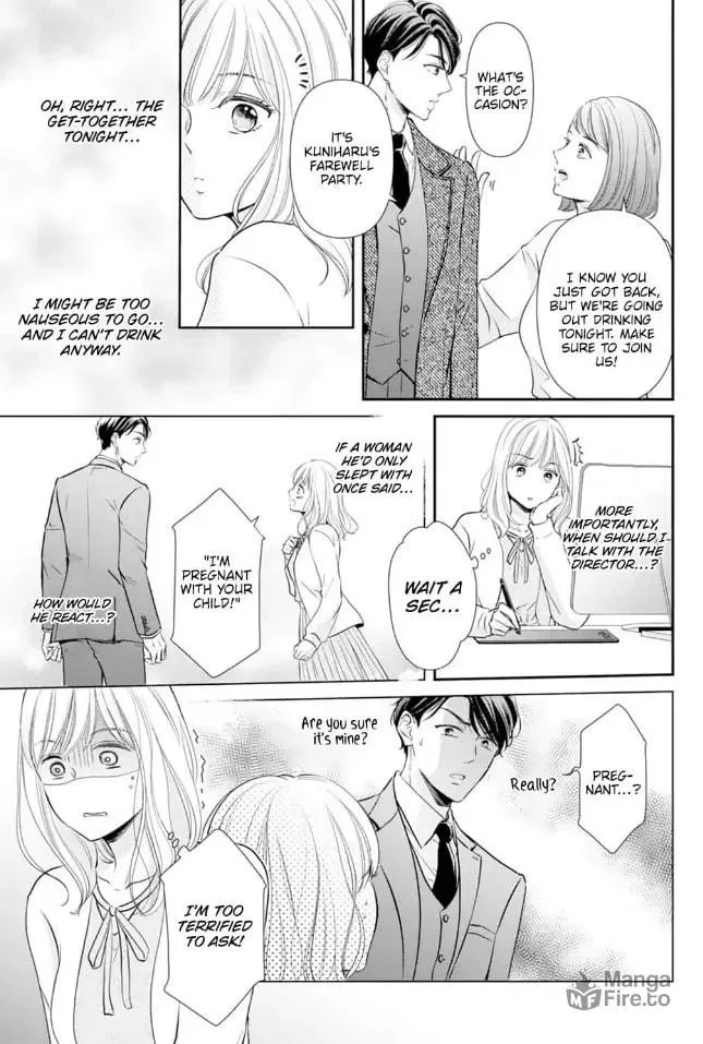 Read Gokainin!! chapter 3 image 4 on Lezhin