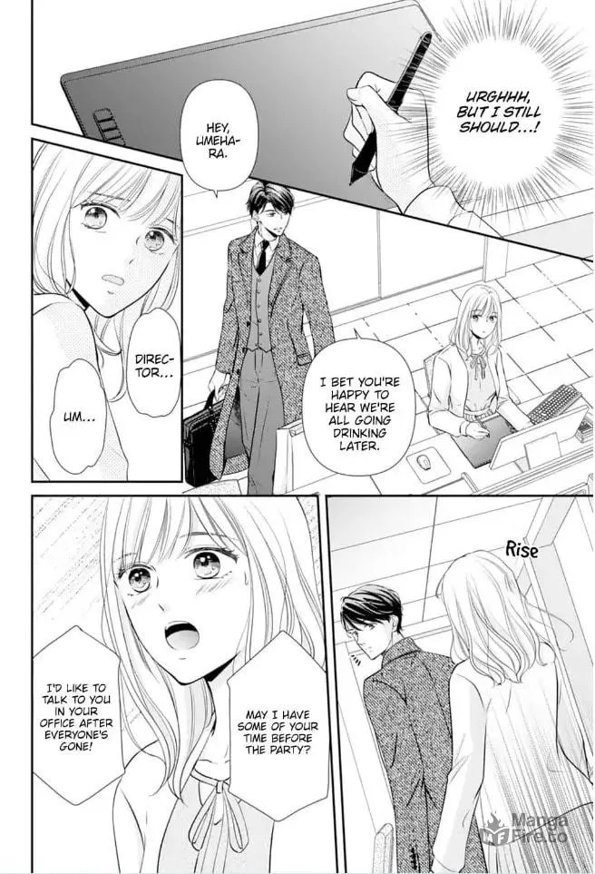 Read Gokainin!! chapter 3 image 5 on Lezhin