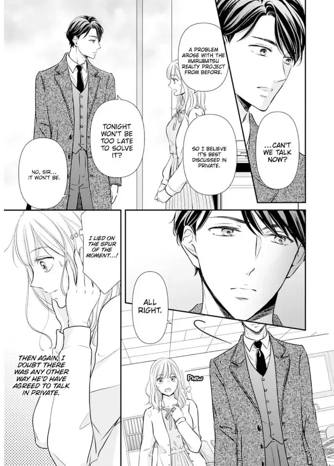 Read Gokainin!! chapter 3 image 6 on Lezhin