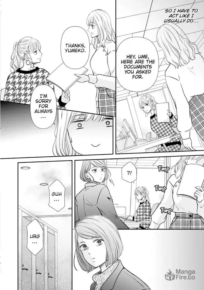 Read Gokainin!! chapter 4 image 11 on Lezhin
