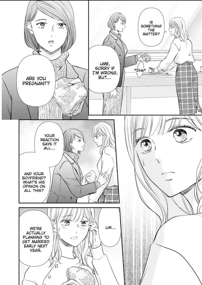 Read Gokainin!! chapter 4 image 13 on Lezhin