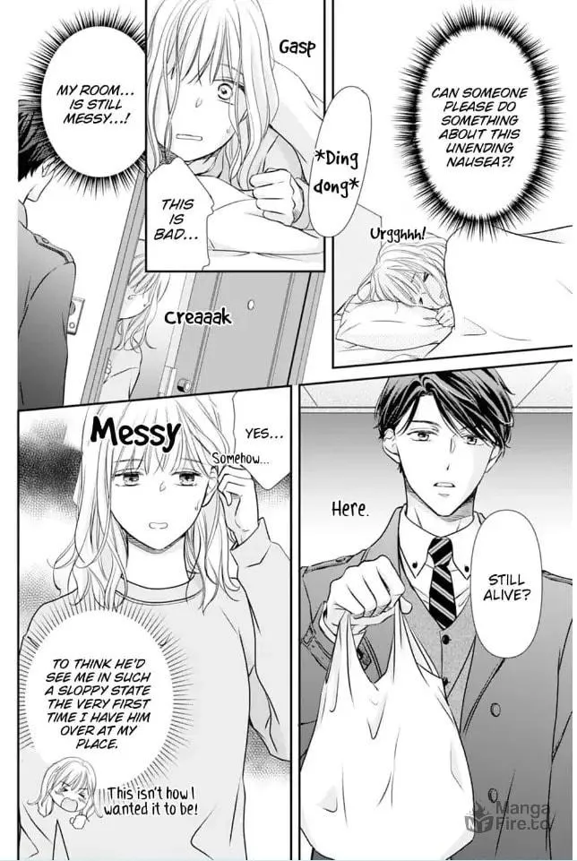 Read Gokainin!! chapter 4 image 17 on Lezhin