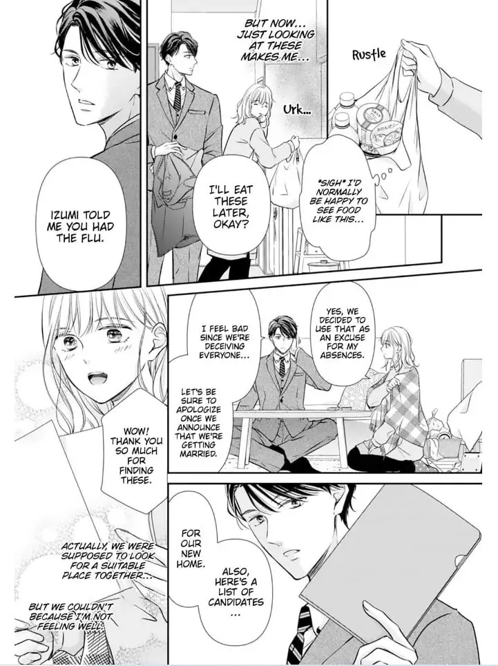 Read Gokainin!! chapter 4 image 18 on Lezhin