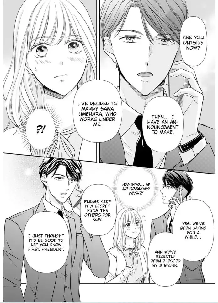 Read Gokainin!! chapter 4 image 3 on Lezhin