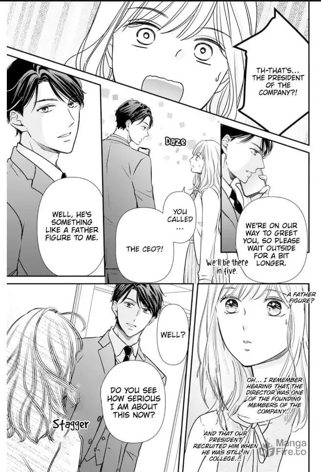 Read Gokainin!! chapter 4 image 4 on Lezhin