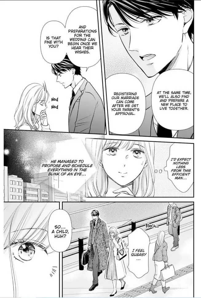 Read Gokainin!! chapter 4 image 6 on Lezhin