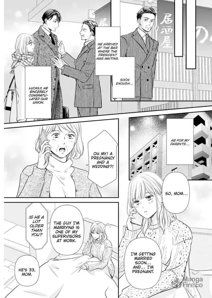 Read Gokainin!! chapter 4 image 8 on Lezhin