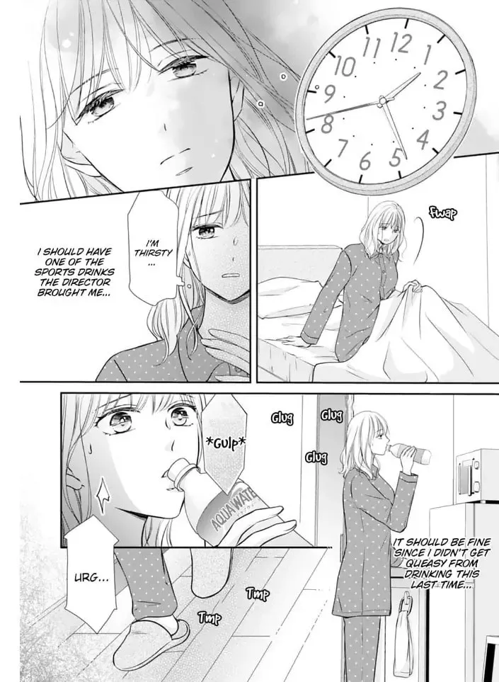 Read Gokainin!! chapter 5 image 1 on Lezhin