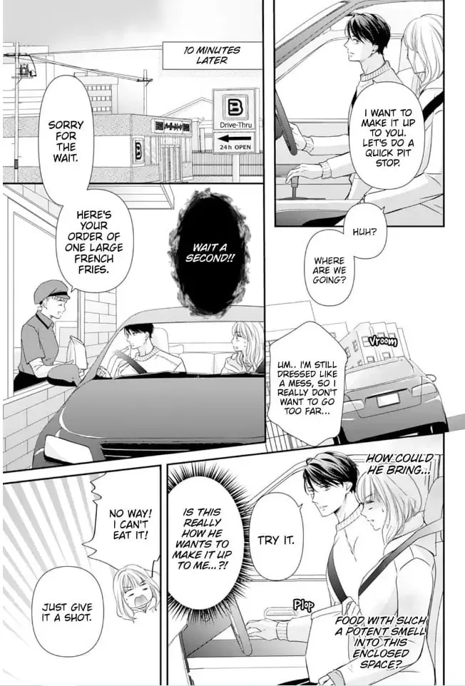 Read Gokainin!! chapter 5 image 18 on Lezhin