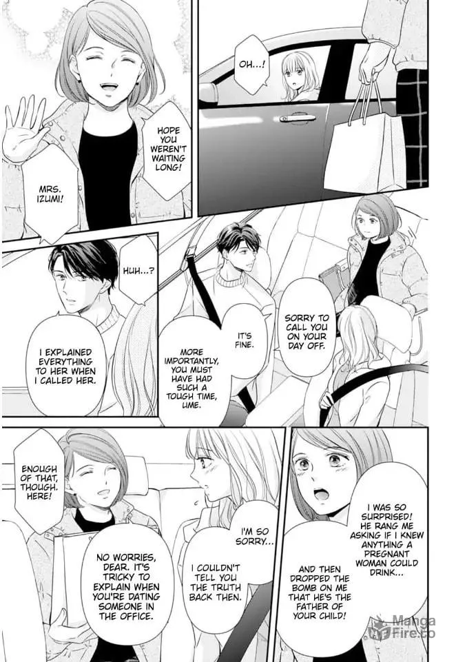Read Gokainin!! chapter 5 image 20 on Lezhin