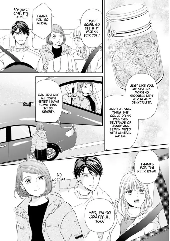 Read Gokainin!! chapter 5 image 21 on Lezhin