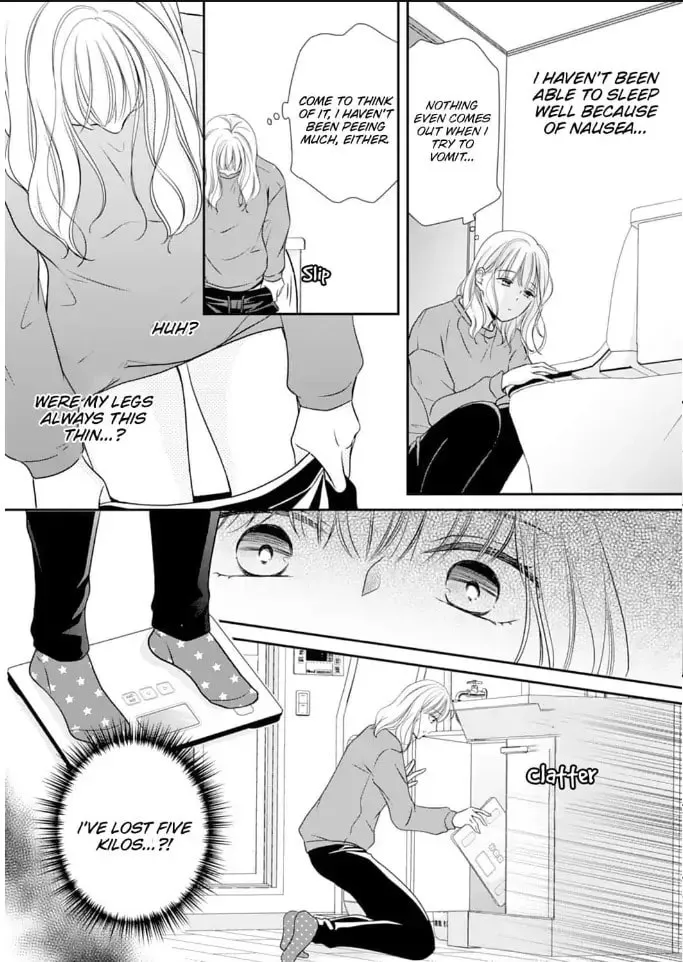 Read Gokainin!! chapter 5 image 6 on Lezhin