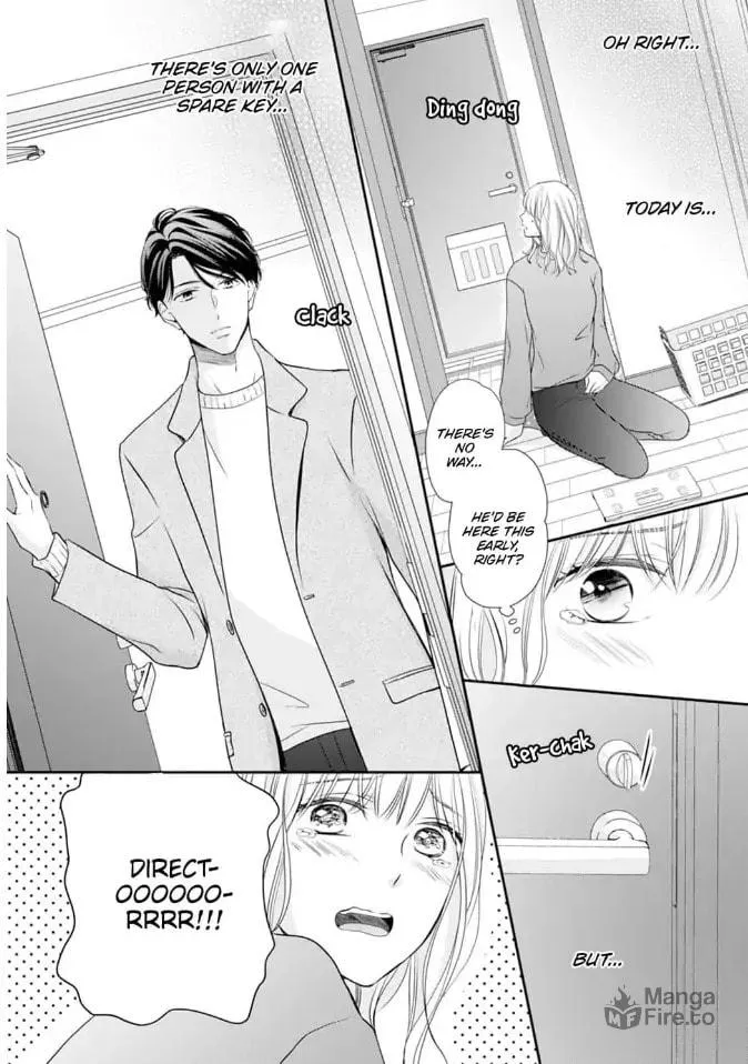 Read Gokainin!! chapter 5 image 8 on Lezhin