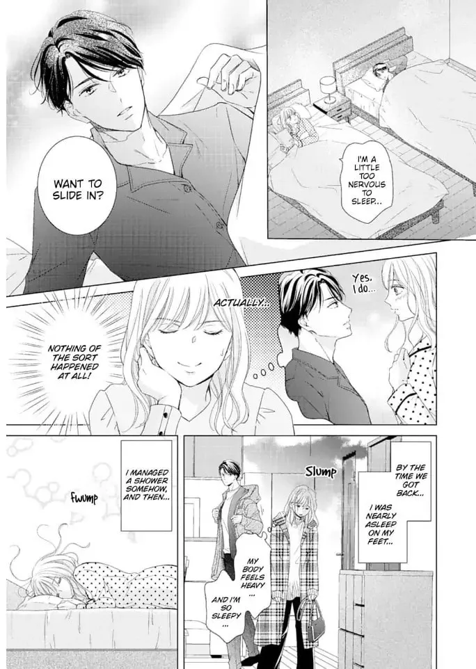 Read Gokainin!! chapter 6 image 10 on Lezhin