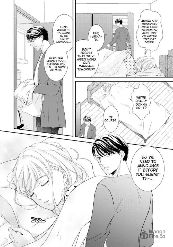 Read Gokainin!! chapter 6 image 11 on Lezhin