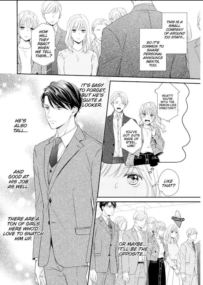 Read Gokainin!! chapter 6 image 13 on Lezhin