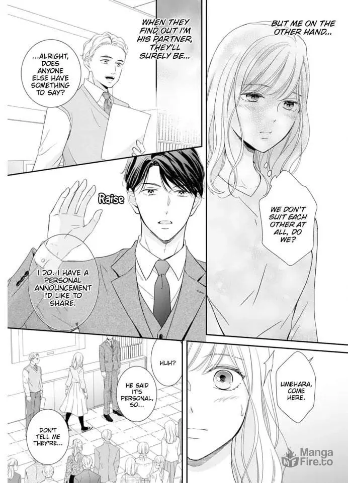 Read Gokainin!! chapter 6 image 14 on Lezhin