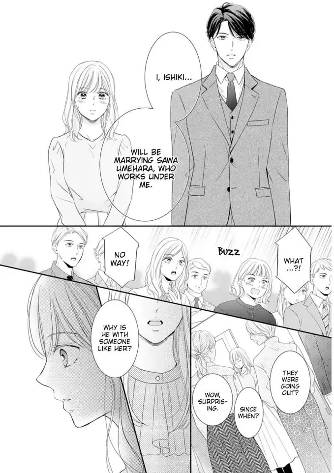 Read Gokainin!! chapter 6 image 15 on Lezhin