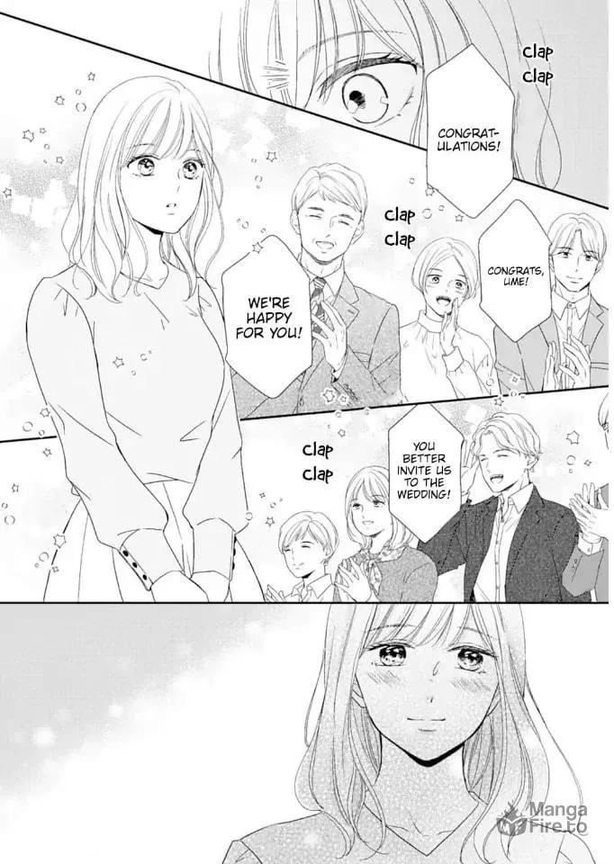 Read Gokainin!! chapter 6 image 17 on Lezhin