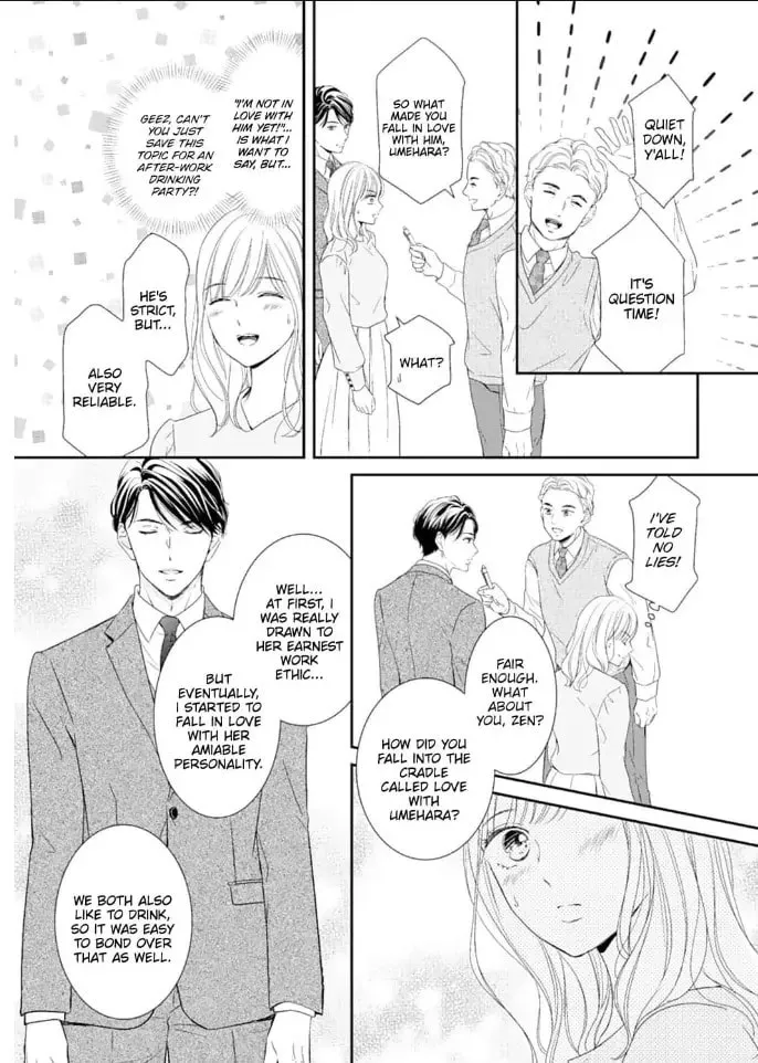 Read Gokainin!! chapter 6 image 18 on Lezhin
