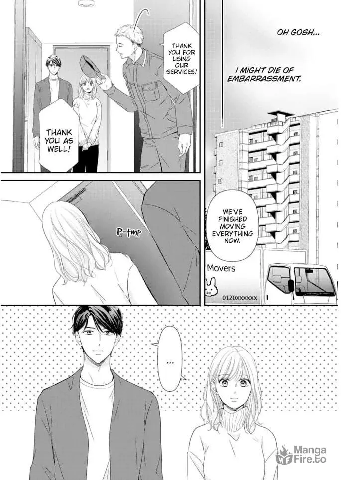 Read Gokainin!! chapter 6 image 2 on Lezhin