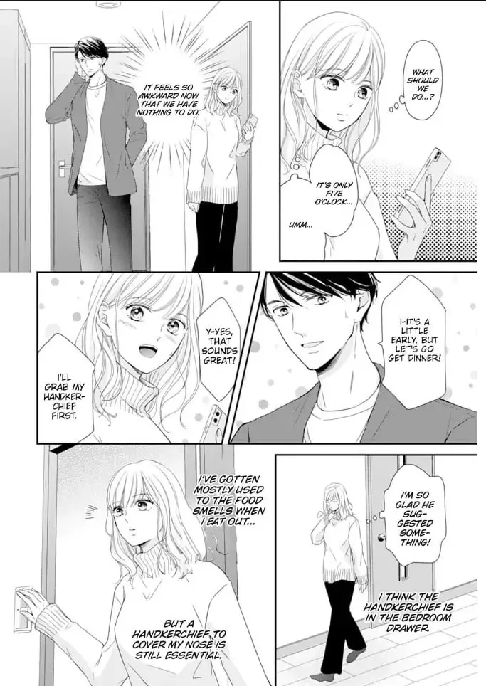 Read Gokainin!! chapter 6 image 3 on Lezhin