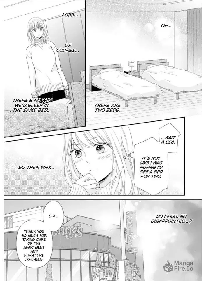 Read Gokainin!! chapter 6 image 4 on Lezhin
