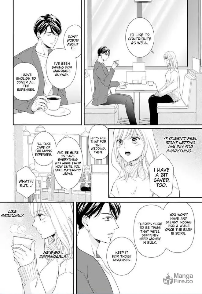 Read Gokainin!! chapter 6 image 5 on Lezhin
