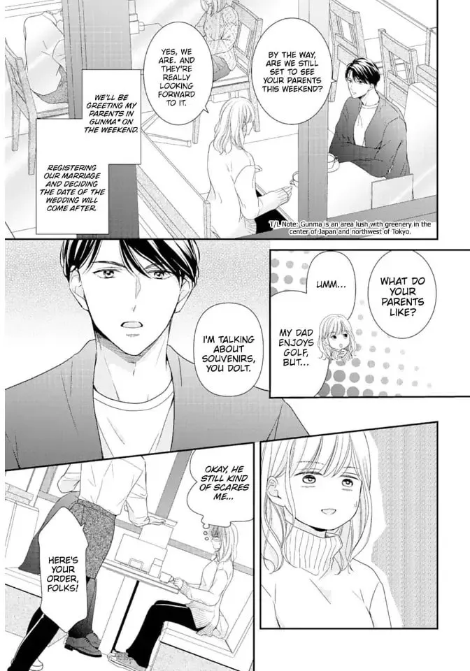 Read Gokainin!! chapter 6 image 6 on Lezhin
