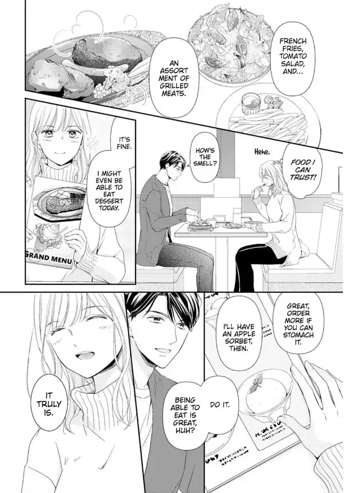 Read Gokainin!! chapter 6 image 7 on Lezhin