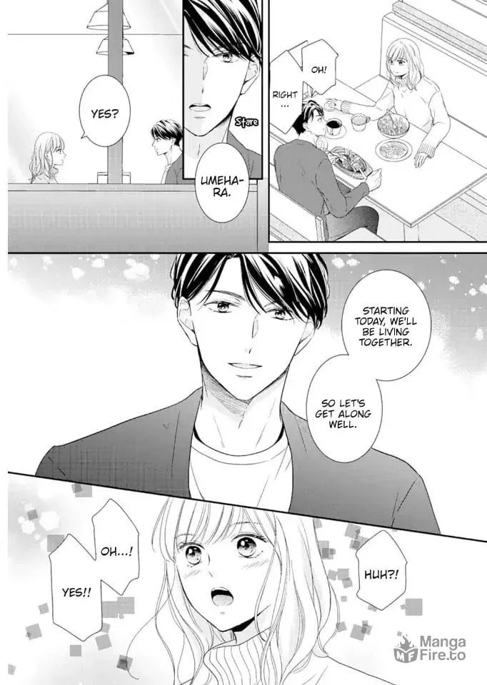 Read Gokainin!! chapter 6 image 8 on Lezhin