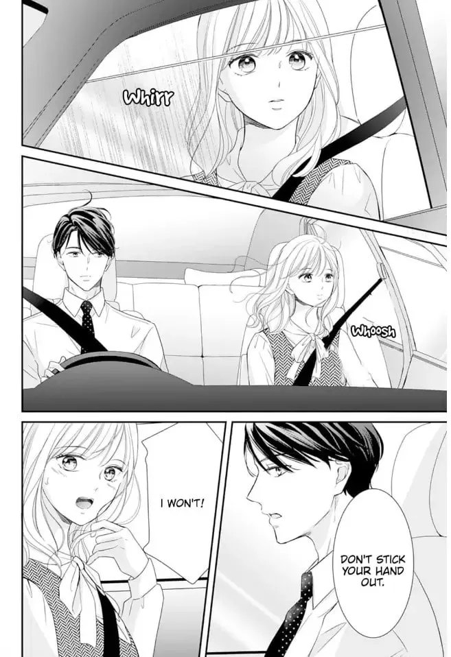 Read Gokainin!! chapter 7 image 1 on Lezhin