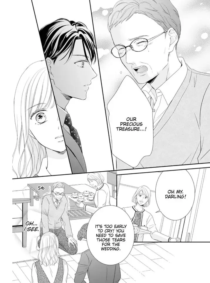 Read Gokainin!! chapter 7 image 10 on Lezhin